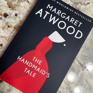 The Handmaids Tale Book Paperback